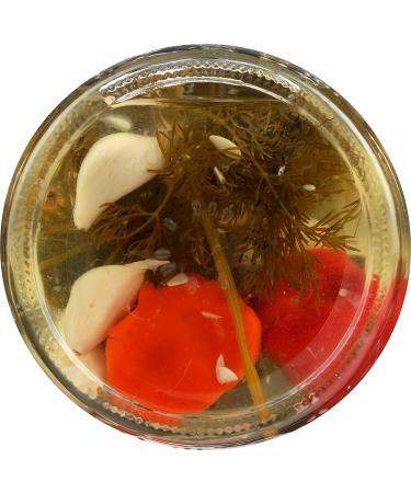 McClure's Spicy Pickles Spears 32 oz - Bold Flavor & Crunchy Texture | Gourmet Pickles - Buy Online on GoSupps.com