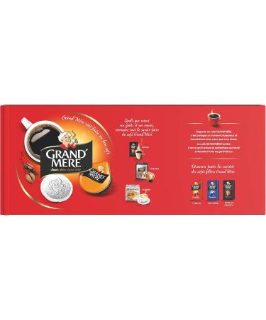 Grandmother Family Ground Coffee 1kg - Buy Online on GoSupps.com