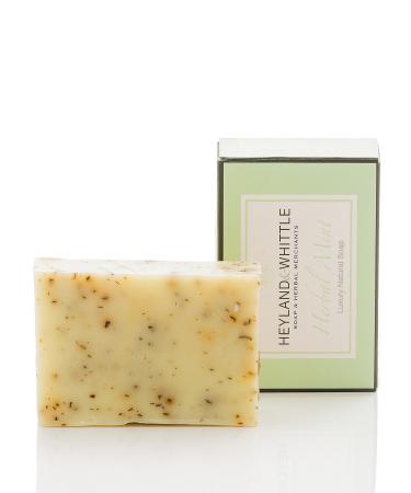 Heyland & Whittle Soap Box Herbal Mint