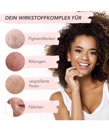 Niacinamide Booster - FACES OF FEY 10% Niacinamide & Beetroot Extract | 30 Premium Dermaroller Ampoules for Radiant Skin - Buy Online on GoSupps.com