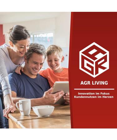 AGR Living E-Bike Bach Back Case 29-42 cm | Battery Protection for City & E-Bikes | Cold & Dirt Resistant E-Bike Accessories - Buy Online on GoSupps.com