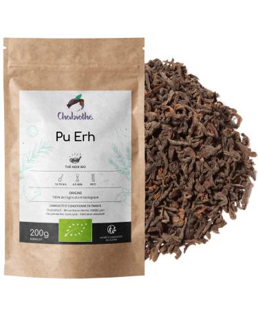 Bio PU Erwet Tee Yunnan 200g - Buy Online on GoSupps.com