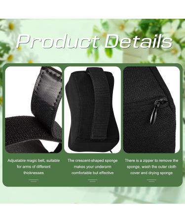 Rotator Cuff Support Pillow - Shoulder Brace for Pain Relief & Injury Prevention (Black) - Buy Online on GoSupps.com