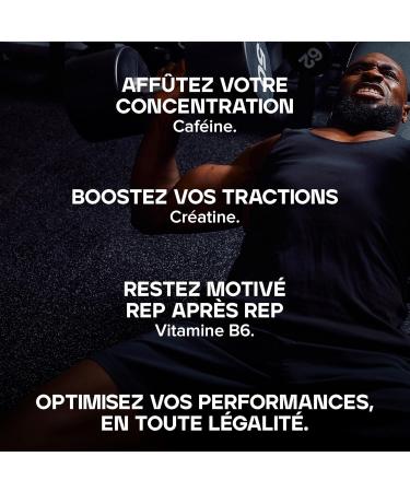 Bulk Dope Pre-Workout Powder Strawberry and Lime Energy Drink With Beta Alanine Creatine Monohydrate Caffeine Arginine (AAKG) Citrulline Taurine Vitamin B6 510g 30 Servings - Buy Online on GoSupps.com