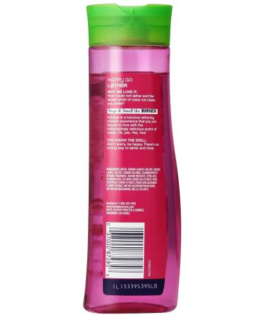 Herbal Essences Happy Go Lather Body Wash 11.1 Fl Oz - Refreshing and Nourishing Formula - Buy Online on GoSupps.com