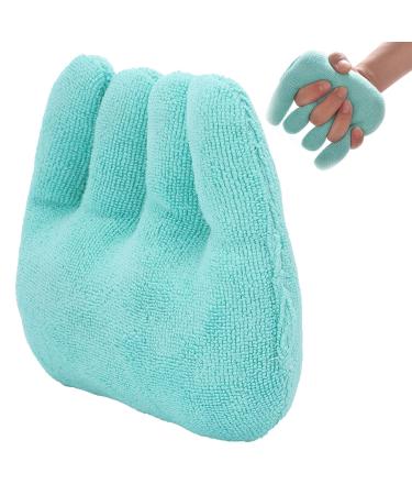 Dioche Finger Separator & Hand Grip Cushion - Comfortable Palm Grips for Elderly & Patients - Ideal Grabbing Pad for Enhanced Grip and Independence - Buy Online on GoSupps.com