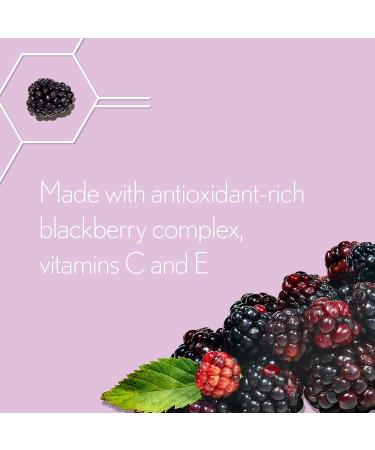 Aveeno Absolutely Ageless Daily Moisturizer SPF 30 Anti Aging Face Winkle Cream Antioxidant Blackberry Complex Vitamin C & E Bottle Pack of 1 50 mL - Buy Online on GoSupps.com