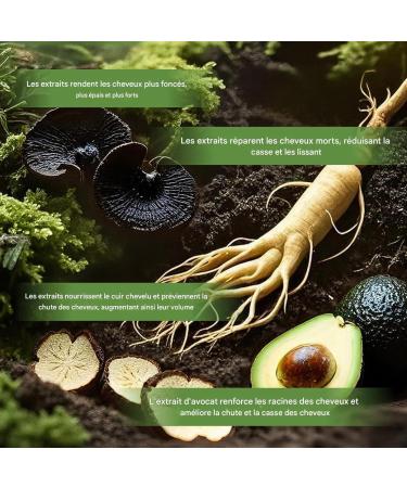  WJnflQN Solid Hair Shampoo Soap - Deep Cleansing Anti-Shine Shampoo - Light Hair Care for Young Men Women Family Teens - Buy Online on GoSupps.com