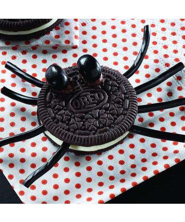 Oreo Halloween Sandwich Cookies - Spooky 34ct Pack - Buy Online on GoSupps.com
