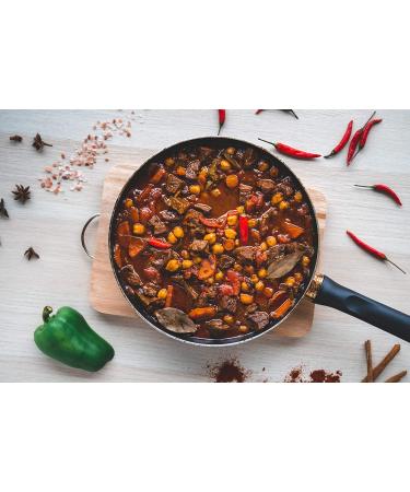 Barker's Mild Red Chili Pods from Hatch, New Mexico - 1 lb. (Pack of 1) - Buy Online on GoSupps.com