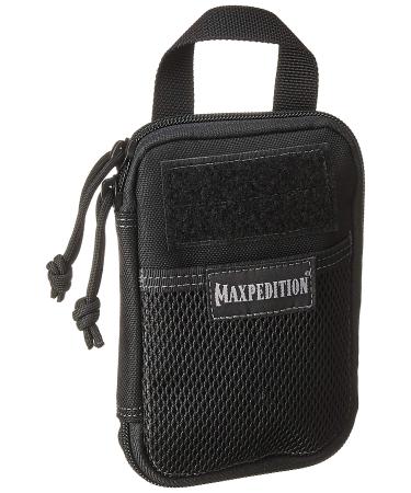 Maxpedition Mini Pocket Organizer Black