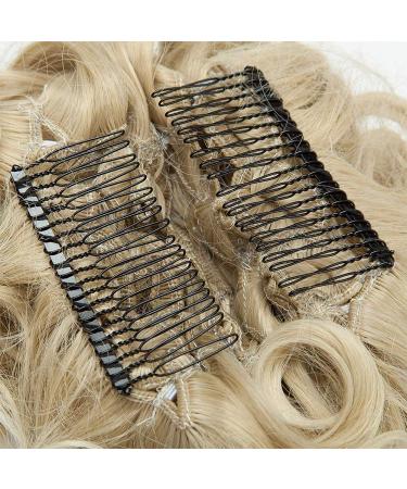 Buy SEGO Comb Hair Extensions - Versatile Hairpiece Bun & Tie for Effortless Style | International Shipping Available - Buy Online on GoSupps.com