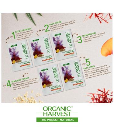 Vitamin A Facial Kit - Improve Skin Elasticity Tighten & Protect Against Sun Damage - Paraben & Sulphate Free - Ideal for Dry & Combination Skin - 50gm - Buy Online on GoSupps.com