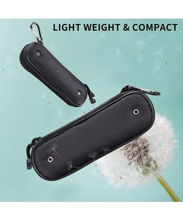 Oral-B Toothbrush Travel Case for Pro Series - Black (Case Only) - Buy Online on GoSupps.com