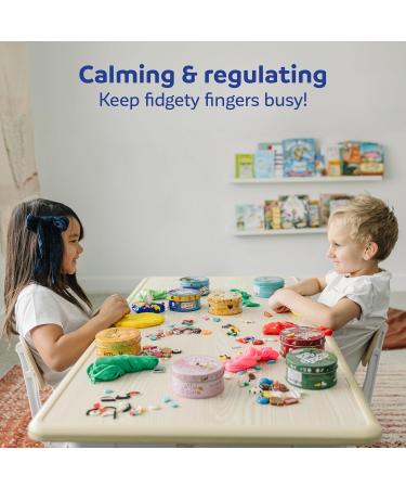Buy Fun and Function Discovery Putty - Occupational Therapy Putty for Kids | Supports Fine Motor Skills & Grip Strength | Fidget Putty - Medium - International Shipping Available - Buy Online on GoSupps.com
