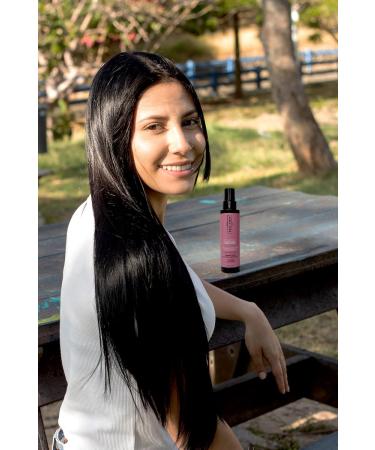 G2 Hair Beauty Serum - Glassing & Glossing Spray Infusion for Detangling Anti-Frizz and Plumping Moisturizing Effect - International Shipping Available - Buy Online on GoSupps.com