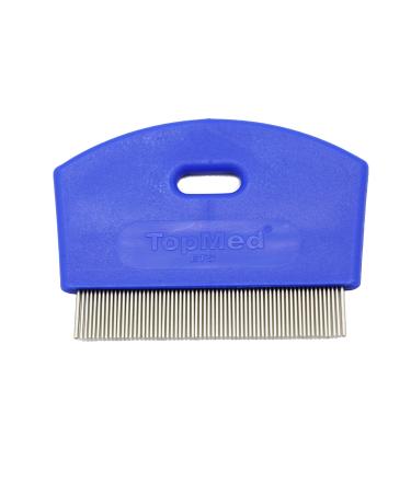 Top Med Classical lice Comb and Egg 1 Count 1 Count (Pack of 1)