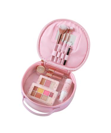 Buy Profusion Cosmetics Frosted Snow Sparkle 19 PC Beauty Box | International Shipping | Makeup Brushes & More - Buy Online on GoSupps.com