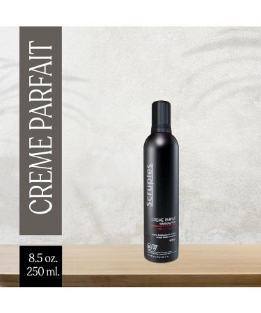 Scruples Creme Parfait Mousse 8.5 oz - Lightweight Hair Styling Mousse - Buy Online on GoSupps.com