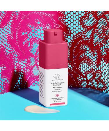 Drunk Elephant A-Shaba Complex Eye Serum - Anti Aging Wrinkle Serum for Dark Circles (15 mL) - Buy Online on GoSupps.com