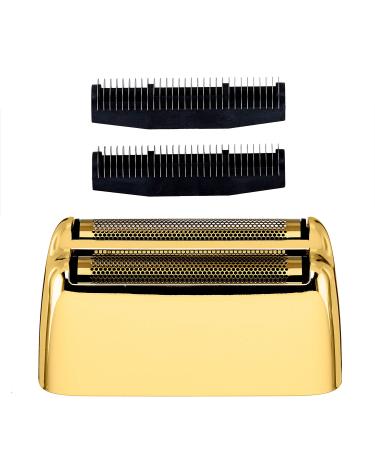 BaBylissPRO Barberology Professional FXRF2G GOLDFX replacement shaving head with 2 cutting devices
