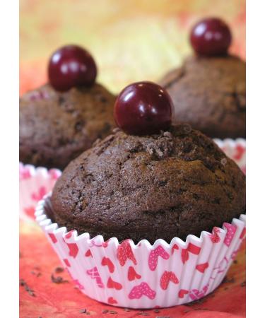 Buy Food-United Amarena Cherries in Syrup 890g Premium Italian Specialty with Unique Flavor for Versatile Use - Buy Online on GoSupps.com