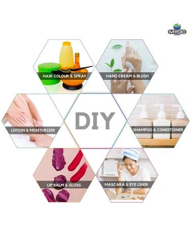 MYOC Phenoxyethanol Liquid 120ml - Skin Moisturizer/Sunscreen/Acne & Hair Care Preservative - 4 Ounce Pack - Top Quality - Buy Online on GoSupps.com