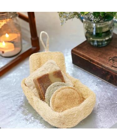 Skin Accessory Set - Zero Waste - 100% Natural - Buy Online on GoSupps.com
