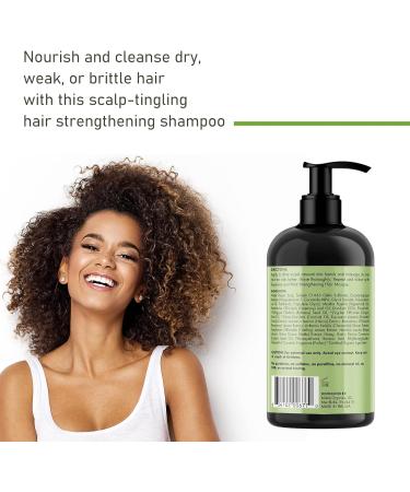 Rosemary Mint Collection Shampoo Conditioner Oil Set 118.33 ml (Pack of 3) - Buy Online on GoSupps.com