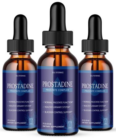 IDEAL PERFORMANCE (3 Pack Prostadine Official Drop Formula Prostadine Reviews Get Prostadine Prostadine Official Prostadine Drops for Prostate Health Bladder Urinating Issues