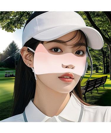 Sun Patches for Face - nylon spandex UV Blocking Portable Comfortable Breathable Eye Care | 9.06x3.35 inches Sun Protection Eye Patches for Outdoor Sports Mountain Climbing - Buy Online on GoSupps.com