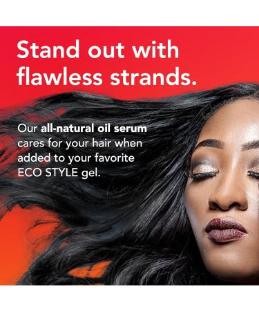 Buy Eco Style Gel Booster Strand Restore - Nourish & Revitalize Your Hair - International Shipping Available - Buy Online on GoSupps.com