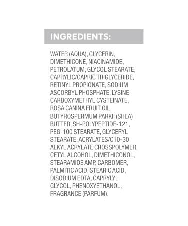 Dove Cream Serum Niacinamide - Even Tone & Dark Spot Treatment with Vitamin C Pro-Retinol & Shea Butter - 8 oz | International Shipping Available - Buy Online on GoSupps.com