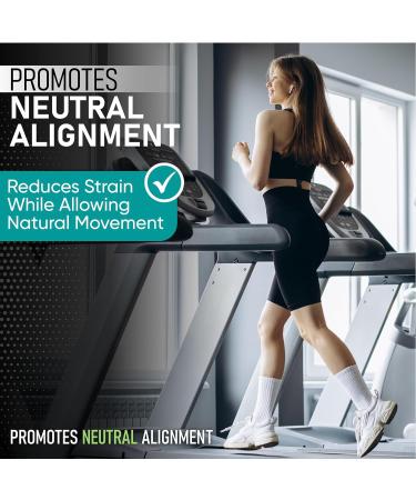 Dynamic Orthotics Insoles for Foot Pain Relief | Arch Support Inserts for Plantar Fasciitis | Shoe Insoles for Men (11-12.5) & Women (12-13.5 - Buy Online on GoSupps.com