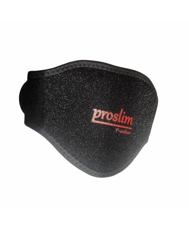 Proslim T-Active Neck Bandage | Tourmaline & Magnet Neck Warmer | Infrared Heat Therapy for Relaxation - International Shipping Available - Buy Online on GoSupps.com