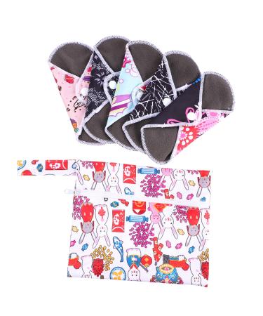 Underpants 1 set charcoal sanit