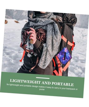 Foytoki Reusable Pee Cloths for Women - 2 Pack Soft Camping Accessories Eco-Friendly Toilet Towels - Buy Online on GoSupps.com