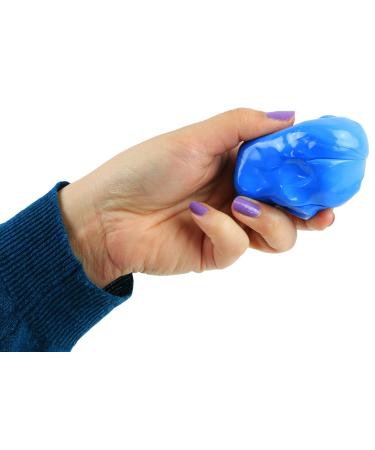 Buy Val-u-Putty 10-3934 Heavy Exercise Putty - 6 oz Blueberry | International Shipping Available - Buy Online on GoSupps.com