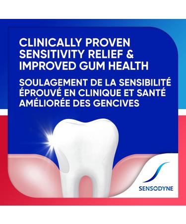 Sensodyne Sensitivity & Gum Toothpaste Clean & Fresh 75ml (Packaging May Vary) - Buy Online on GoSupps.com