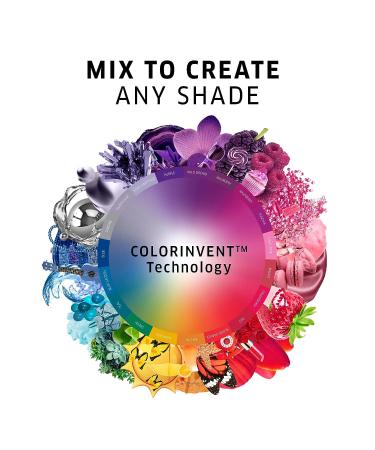 WELLA Color Charm Silver Lilac Semi-Permanent Hair Color 2oz - Vibrant Hair Dye - Buy Online on GoSupps.com