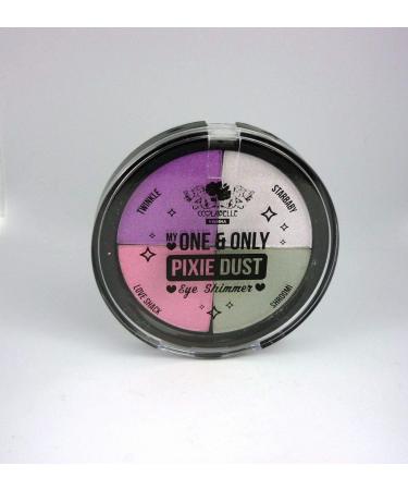 CCLabelle My One & Only Pixie Dust Eye Shimmer Set of 4 Eyeshadows 2.5g