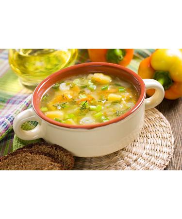 Deluxe Dried Vegetable Soup Mix - 24 Oz Container by Its Delish - Buy Online on GoSupps.com