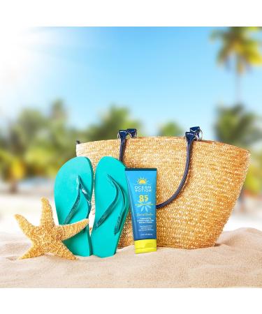 Ocean Potion Sunscreen Lotion SPF 85 - 6.8oz | Best International Shipping & UV Protection - Buy Online on GoSupps.com