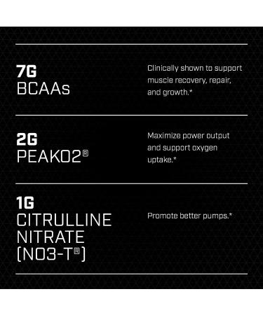 XTEND Elite BCAA Powder Sour Gummy | Sugar Free Post Workout Drink | 7g BCAAs | Muscle Recovery | 30 Servings | 19.04 oz | Men & Women - Buy Online on GoSupps.com