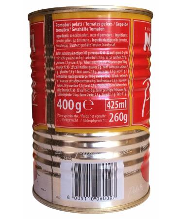 Buy Mutti Tomato Package - Pomodorini Ciliegini Pomodori Pelati & Polpa (6 x 400g) | International Shipping Available - Buy Online on GoSupps.com