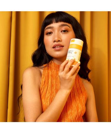 Health By Habit Vitamin C 1000mg Supplement - Antioxidant & Immune Support (60 Capsules) - Buy Online on GoSupps.com