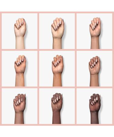 Buy 8ml Metallic Gel Nail Polish - Silver 3D Mirror Effect | Glossy Soak Off UV/LED for Stunning DIY Nail Art - Buy Online on GoSupps.com