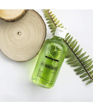 Buy Detox Skinfood Micellar Water - 500g | Refresh & Cleanse Skin | International Shipping Available - Buy Online on GoSupps.com
