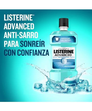Buy Listerine Mouthwash 500ml | Fresh Breath & Oral Care - International Shipping Available - Buy Online on GoSupps.com