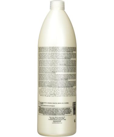Alfaparf Semi Di Lino Moisture Nutritive Shampoo (for Dry Hair) 33.81 Oz 33.81 ounces - Buy Online on GoSupps.com